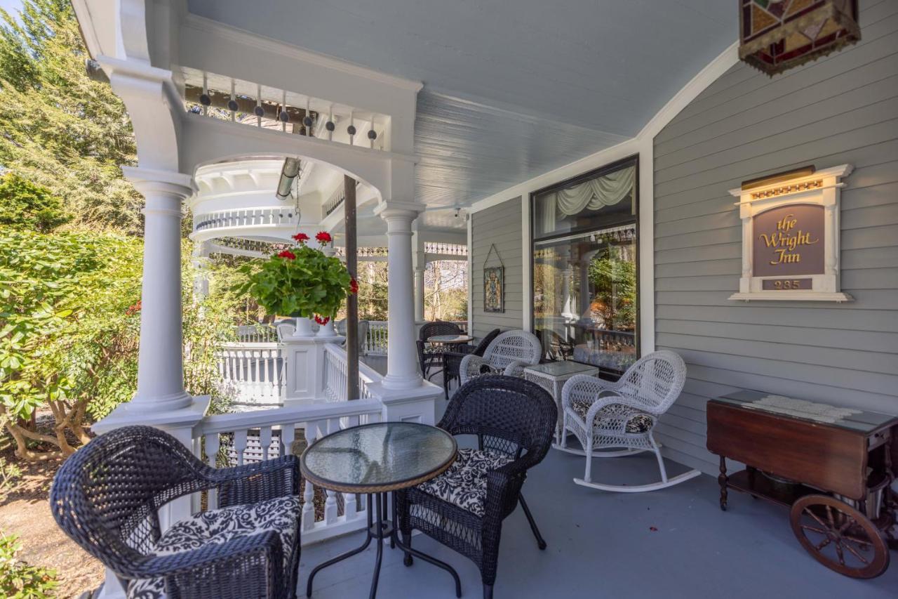 The 1899 Wright Inn & Carriage House Asheville Buitenkant foto