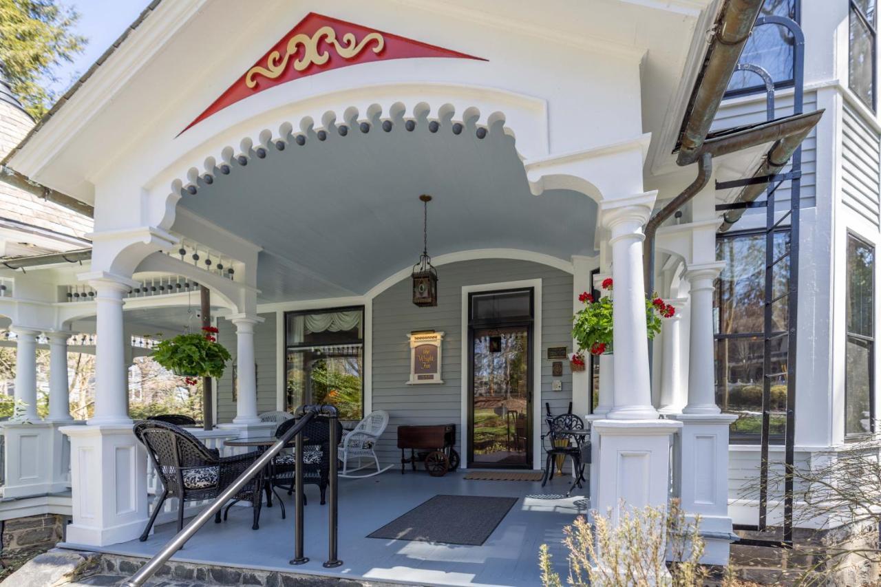 The 1899 Wright Inn & Carriage House Asheville Buitenkant foto