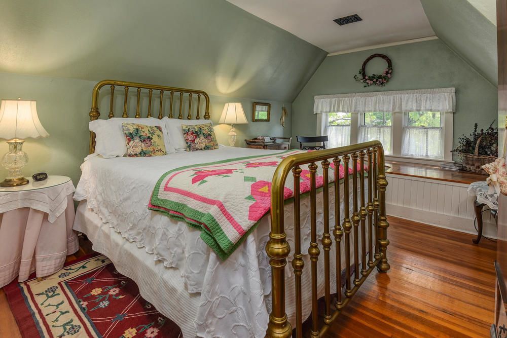 The 1899 Wright Inn & Carriage House Asheville Buitenkant foto