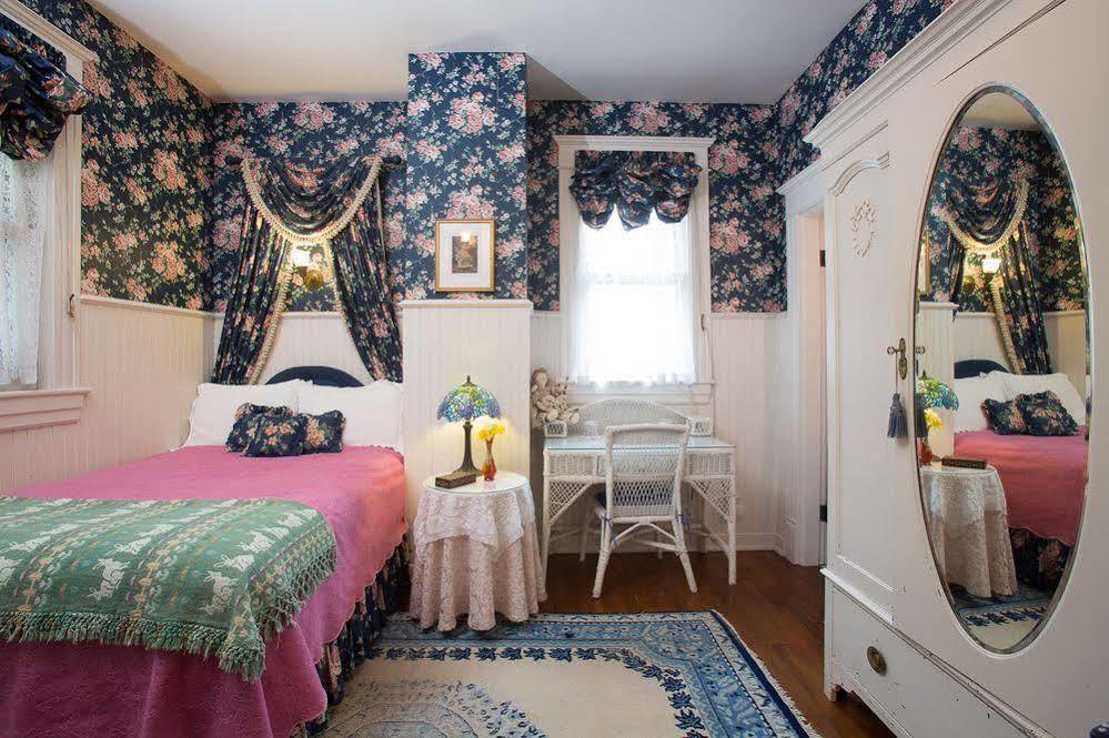 The 1899 Wright Inn & Carriage House Asheville Buitenkant foto