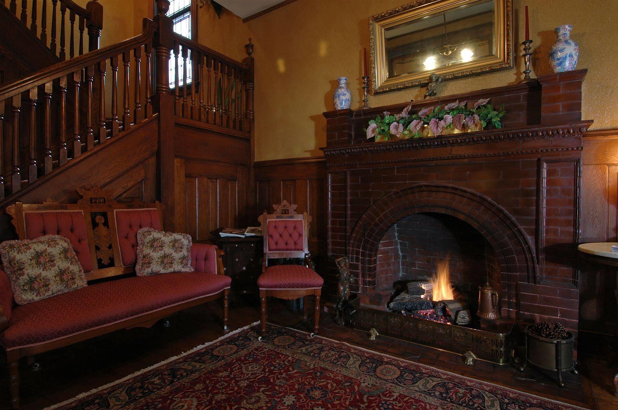 The 1899 Wright Inn & Carriage House Asheville Buitenkant foto