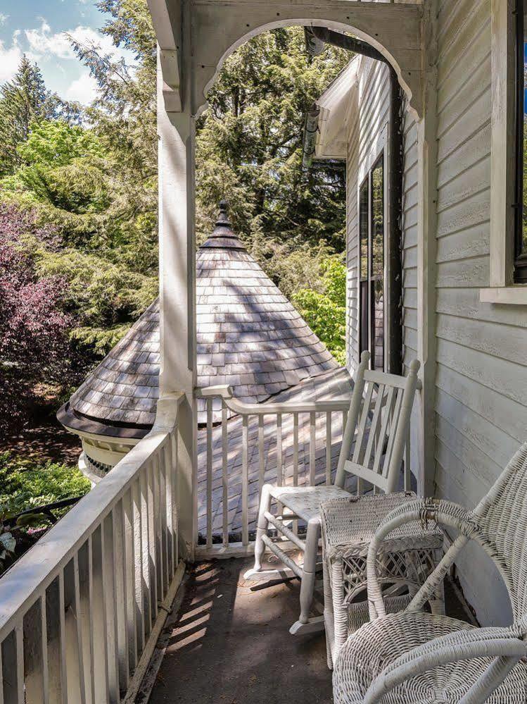 The 1899 Wright Inn & Carriage House Asheville Buitenkant foto