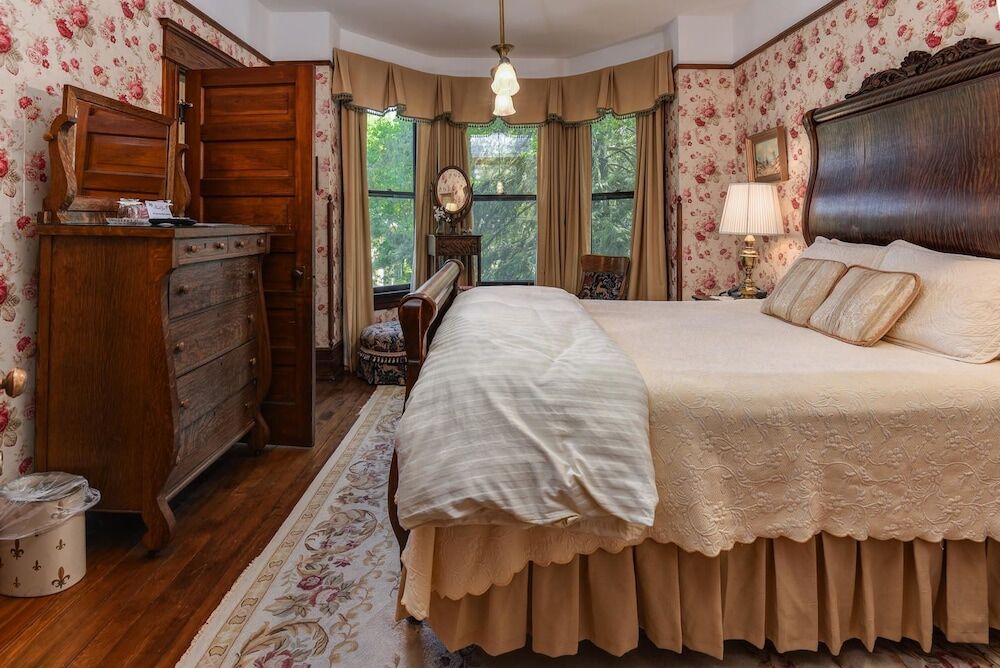 The 1899 Wright Inn & Carriage House Asheville Buitenkant foto
